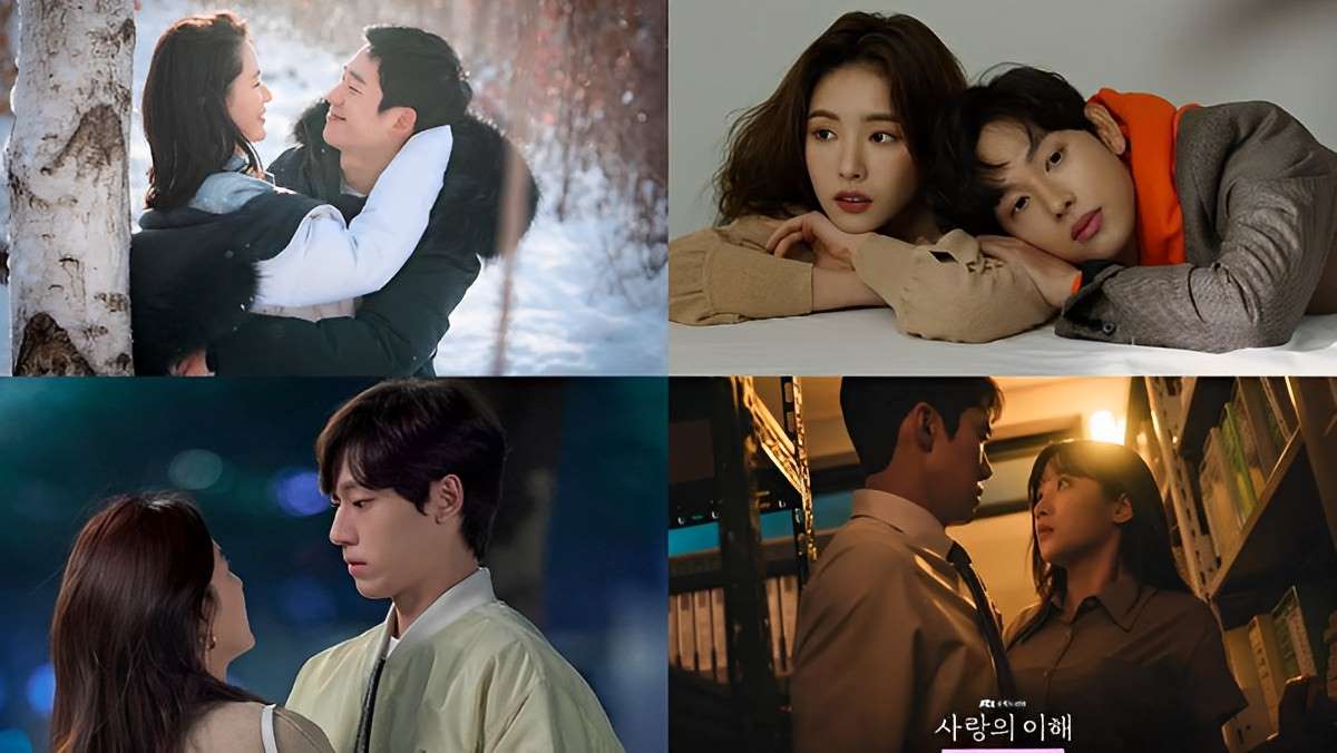 8部Netflix愛情韓劇推薦，類似《愛情的理解》的韓劇片單
